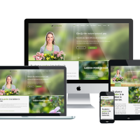 Joomla Free Template - AT Gardare – Free Responsive Garden Joomla template