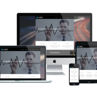 Wordpress Free Theme - LT Avante – Free Responsive Corporation / Business WordPress theme