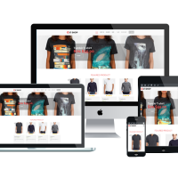 Wordpress Free Theme - LT Shop – Free Responsive Online Store / Clothes Shop WordPress Theme