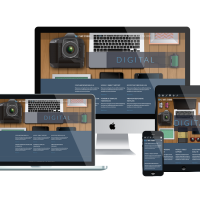 Wordpress Free Theme - LT Art Studio – Free Responsive Creative Design / Art Studio WordPress Theme