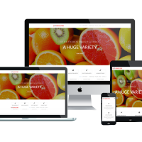 Wordpress Free Theme - LT Agriculture Onepage – Free Single Page Responsive Farmer / Fruits WordPress theme