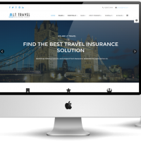Joomla Free Template - LT Travel Onepage – Free Hotel / Travel Onepage Joomla template