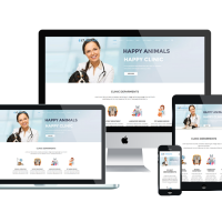 Joomla Free Template - LT Anicare – Premium Animal Health Care Center Joomla Template