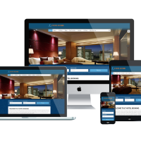 Joomla Free Template - LT Hotel Booking – Joomla template