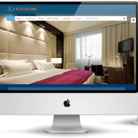Wordpress Free Theme - LT Hotel Onepage – Free Single Page Responsive Resort / Hotel WordPress theme