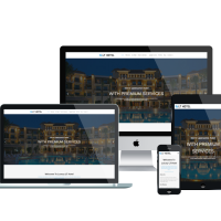 Wordpress Free Theme - LT Hotel – Free Responsive Resort / Hotel WordPress Theme