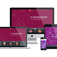 Joomla Free Template - LT Inteco – Premium IT Company Joomla! template