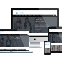 Joomla Free Template - LT Clothes Shop – Responsive Online Shopping Cart, Clothes Shop Joomla template