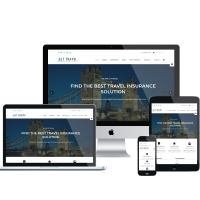 Wordpress Free Theme - LT Travel – Free Responsive Hotel / Travel WordPress theme