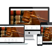 Wordpress Free Theme - LT Law Onepage – Free Single Page Responsive Legal / Law Firm WordPress theme