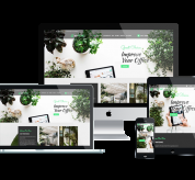 Wordpress Free Theme - WS Plant – Responsive Garden WooCommerce Wordpress theme