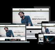Wordpress Free Theme - WS Men’s Fashion – Free Fashion Store Woocommerce Wordpress Theme