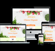 Wordpress Free Theme - WS Fresh – Free Responsive Agriculture Store Woocommerce Wordpress theme