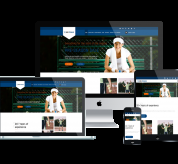 Wordpress Free Theme - WS Tennis – Responsive Tennis WooCommerce WordPress theme