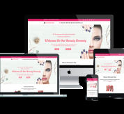 Wordpress Free Theme - WS COSMATY – Free Responsive Cosmetics Store Woocommerce Wordpress Theme
