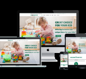 Wordpress Free Theme - WS Toy – Free Kids / Toys Store Woocommerce Wordpress Theme