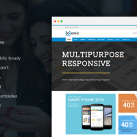 Wordpress Premium Theme - Kosmic – Multipurpose WordPress Theme