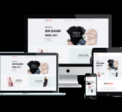 Joomla Free Template - ET Fashion – Free Responsive Fashion Website template