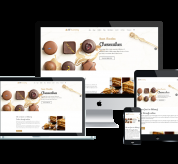 Joomla Free Template - ET Bakery – Free Responsive Bakery Website Templates