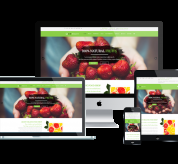 Joomla Free Template - ET Fruit – Free Responsive Organic Food Joomla! template