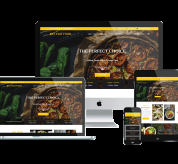 Joomla Free Template - ET Fast Food – Free Responsive Joomla Restaurant Template