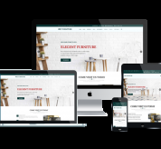 Joomla Free Template - ET Furniture – Free Responsive Furniture Website Templates
