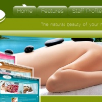 Joomla Premium Template - SJ Spa - Beauty salon template for Joomla 2.5