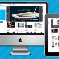Joomla Premium Template - SJ AppStore HiTech - A special template for Ecommerce stores