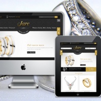 Joomla Premium Template - SJ Jare - Luxurious Joomla template for high-end products