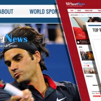 Joomla Free Template - SJ Sport News - Creative sports news Joomla template