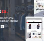 Magento Premium Theme - SM Aloza - Responsive Magento 2 Fashion Theme