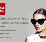 Magento Premium Theme - Dukaken - Wonderful Magento 2 Theme