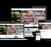 Wordpress Free Theme - TPG eSchool – Free Online school WordPress Theme