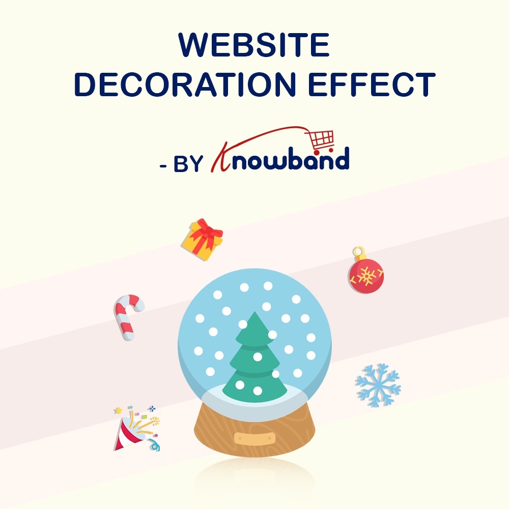 vaxxy Prestashop Extension: Prestashop Website Decoration Effect Module by Knowband