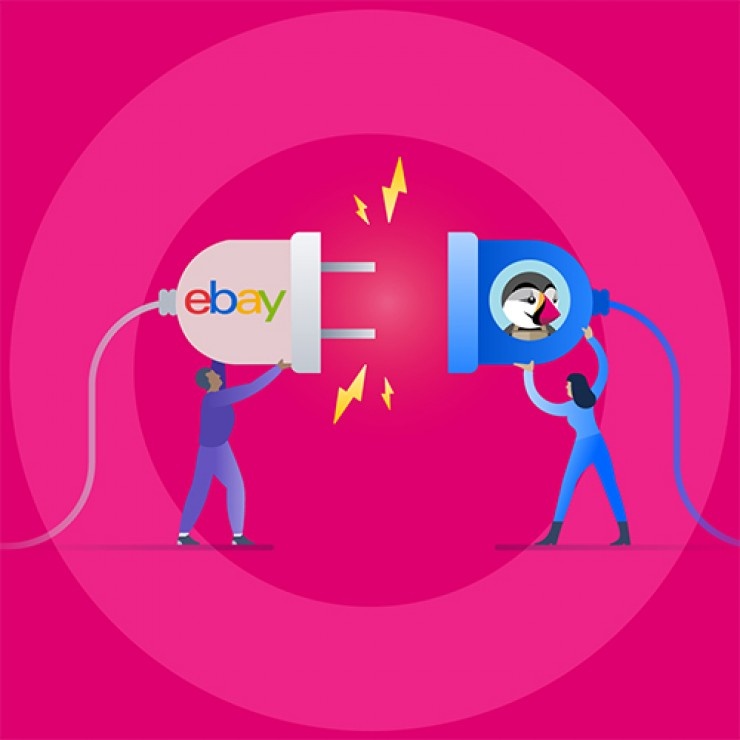 Prestashop Extension: Prestashop eBay Integration Extension