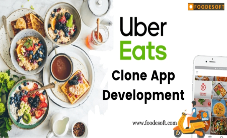 Foodesoft Wordpress Extension: Ubereats Clone