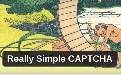 Wordpress Plugin: Really Simple CAPTCHA