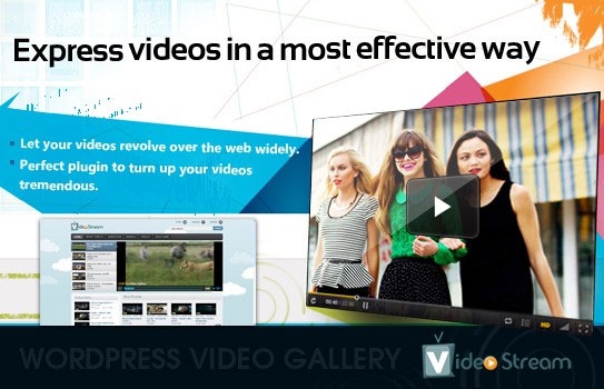 krish kash Wordpress Extension: Wordpress Video Gallery Plugin