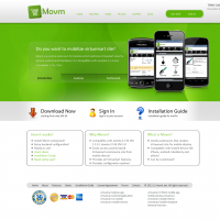 Joomla Free extension - Movm - Mobile Virtuemart Extension
