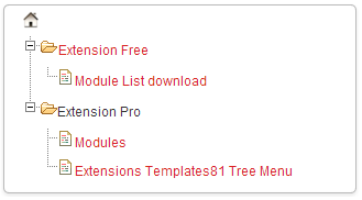 joomla_Pro Joomla Extension: Menu Tree Extension Joomla