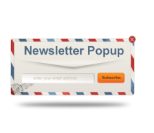 Magento Extension: Magento Newsletter Popup