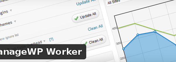 Wordpress Plugin: ManageWP