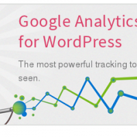 Wordpress Free plugin - Google Analytics for WordPress