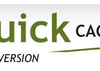 Wordpress Free plugin - Quick Cache