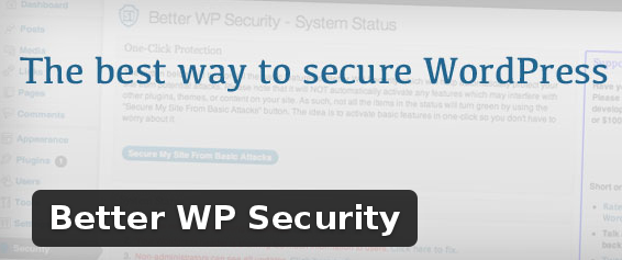 Bit51 Wordpress Extension: Better WP Security