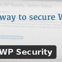 Wordpress Free plugin - Better WP Security