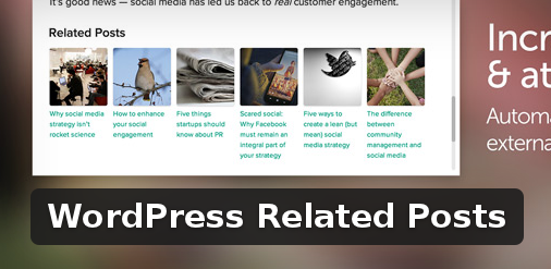 Zemanta Wordpress Extension: WordPress Related Posts