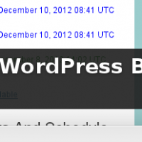 Wordpress Free plugin - UpdraftPlus - WordPress Backup and Restoration