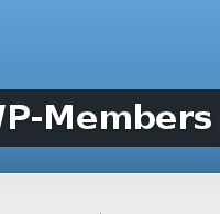Wordpress Free plugin - WP-Members