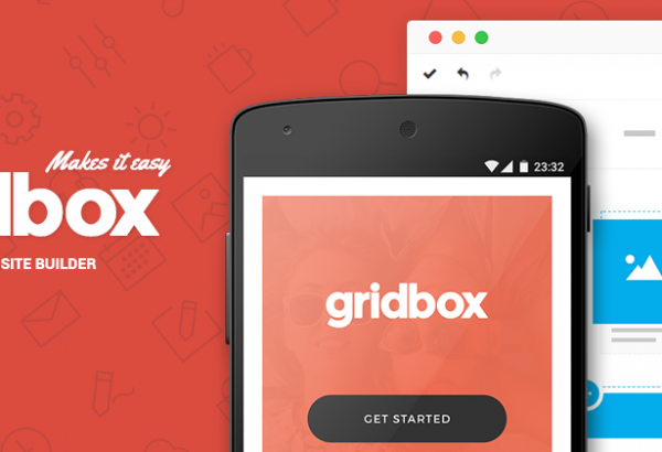 balbooa Joomla Extension: Gridbox